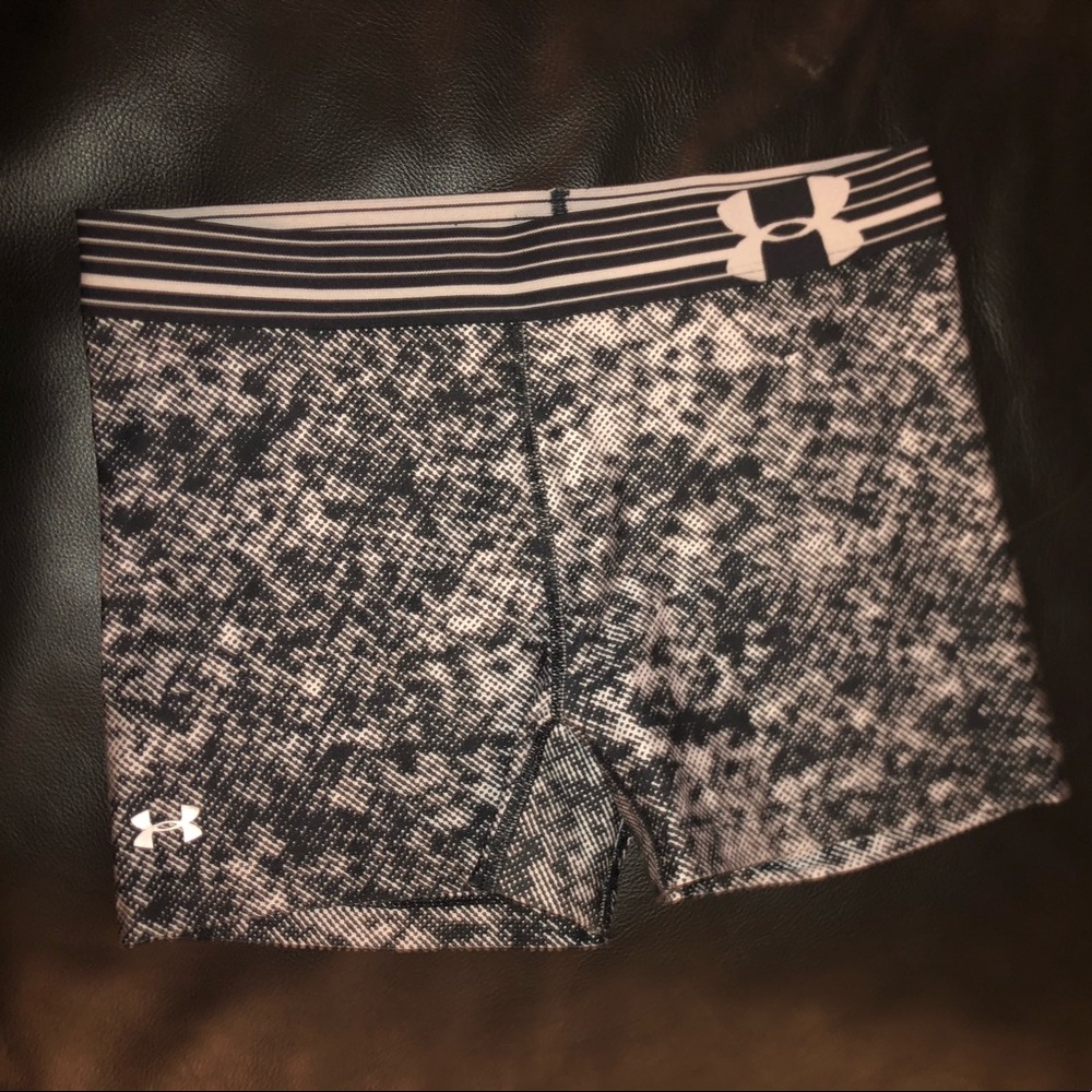 Under Armor Spandex Shorts